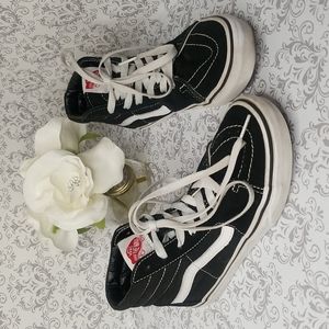 VANS SK8-HI SHIES